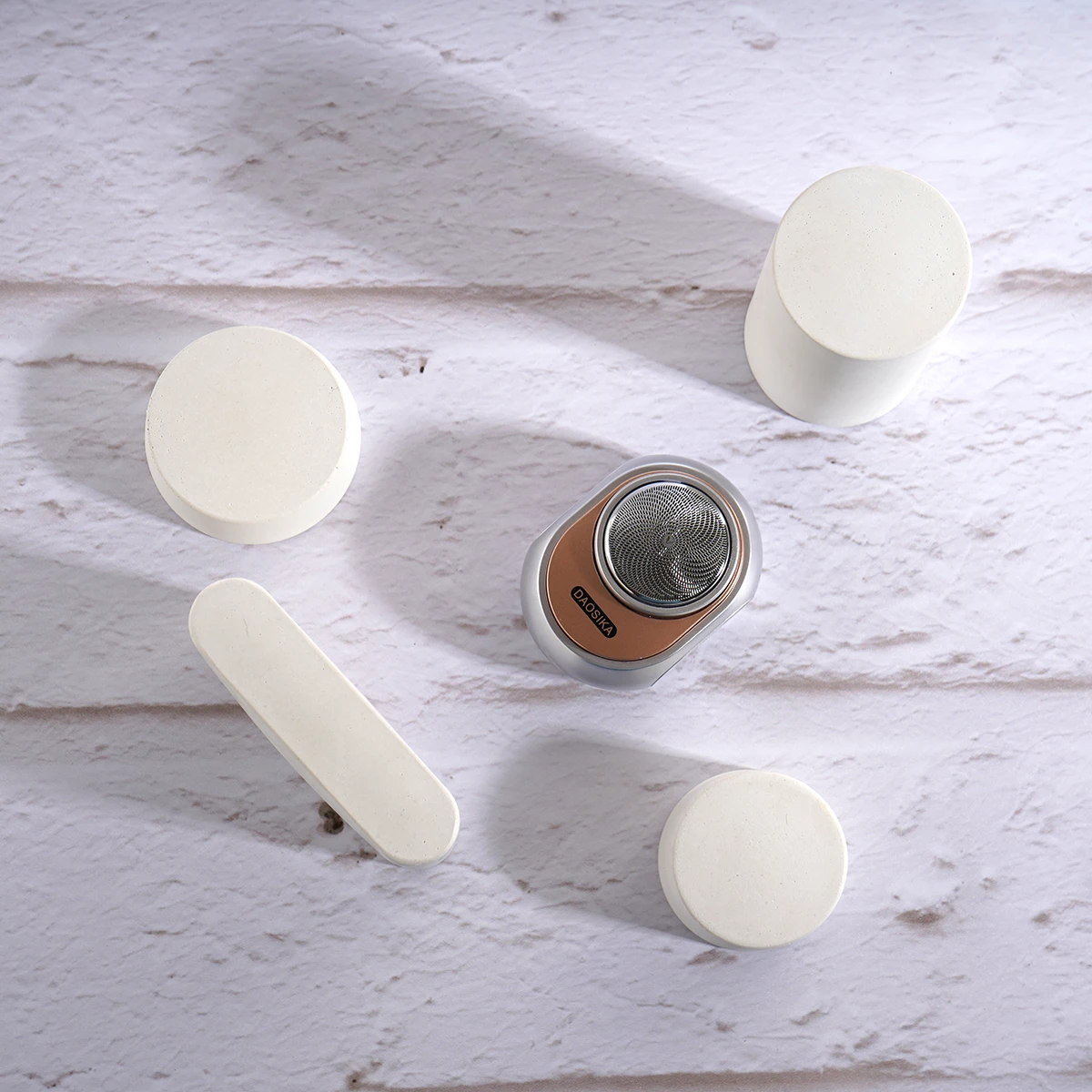 مینی ریش تراش مدل HYLLIS