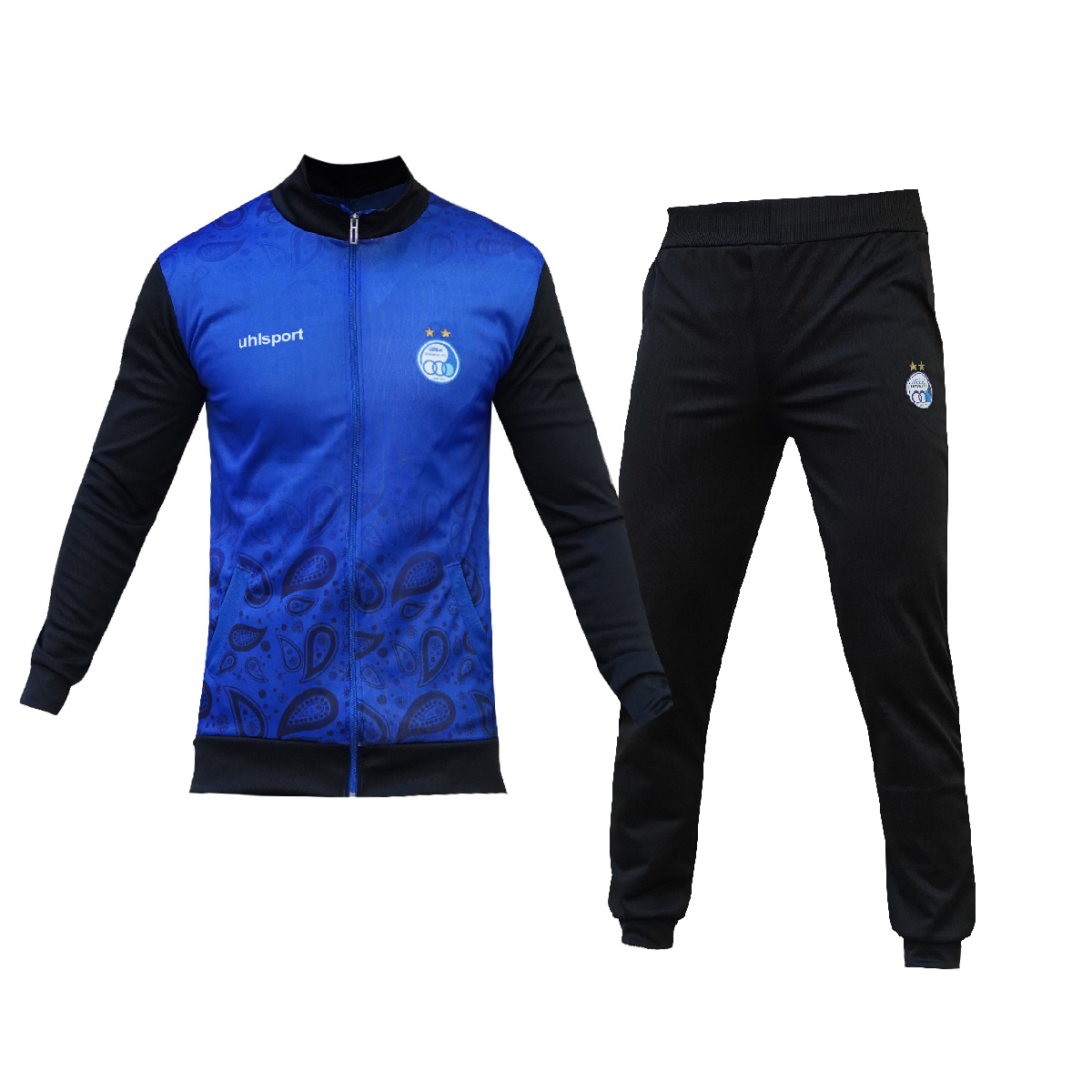 ست سوئیشرت شلوار استقلال مدل Champion