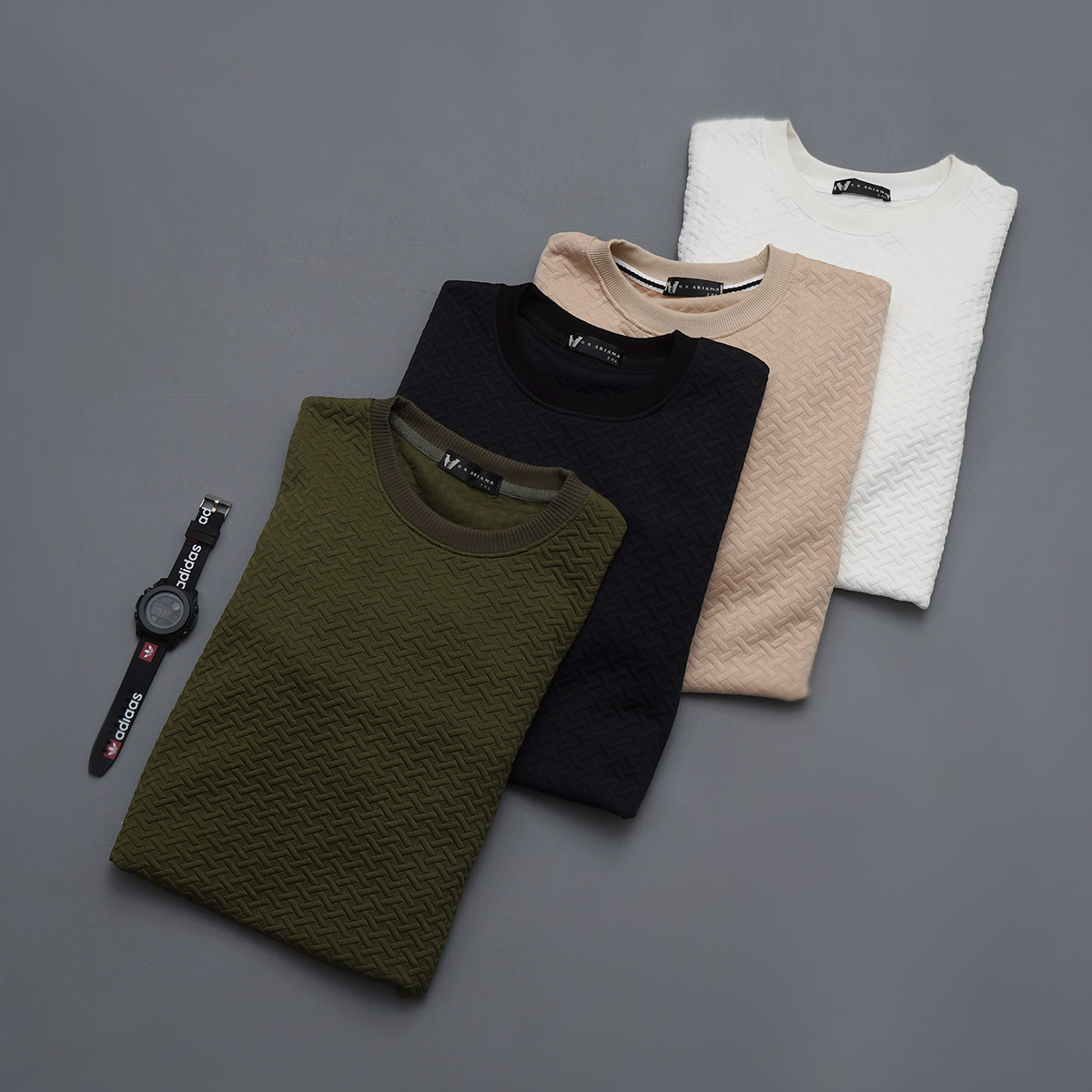 دورس مردانه مشکی مدل Sorin