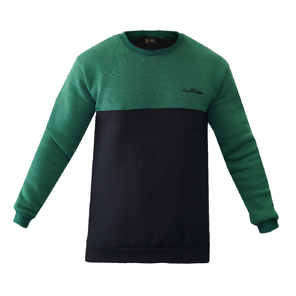 دورس مردانه سبز مشکی مدل Louis