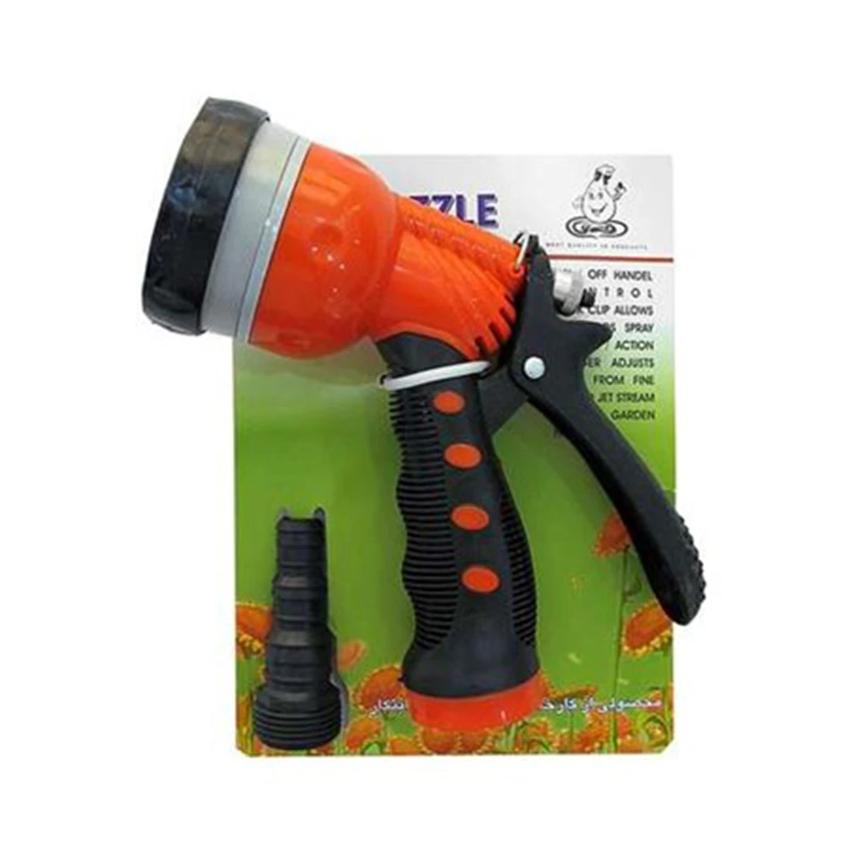 نازل کارواش مدل NOZZLE