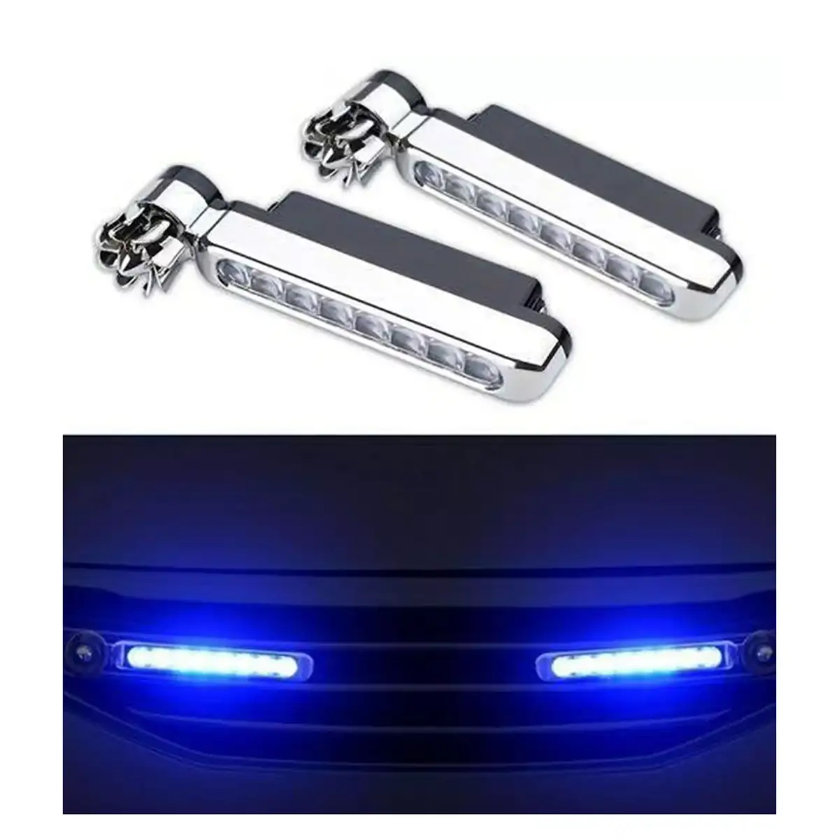 چراغ ال ای دی بادی خودرو