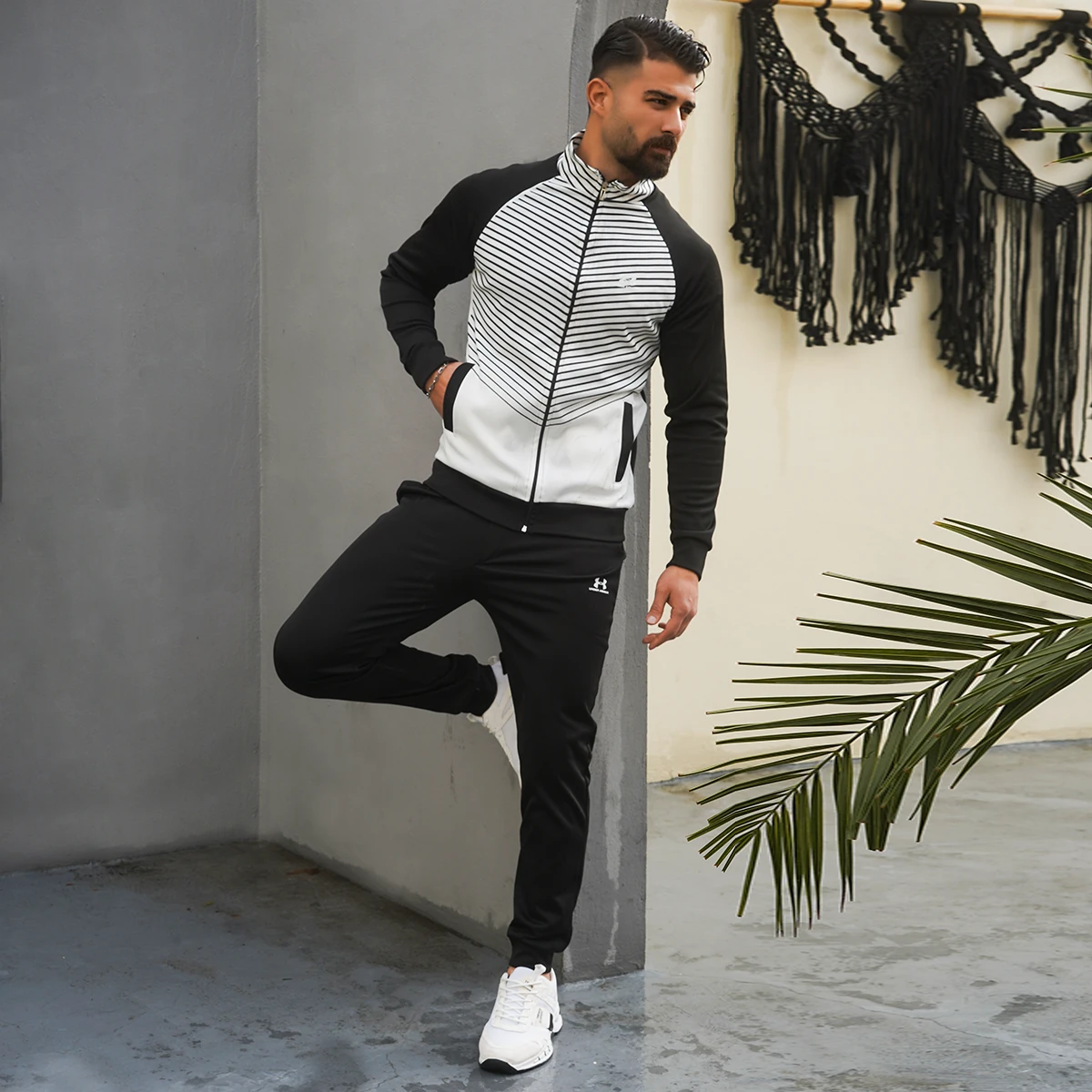 ست سوییشرت شلوار مردانه مدل nolan