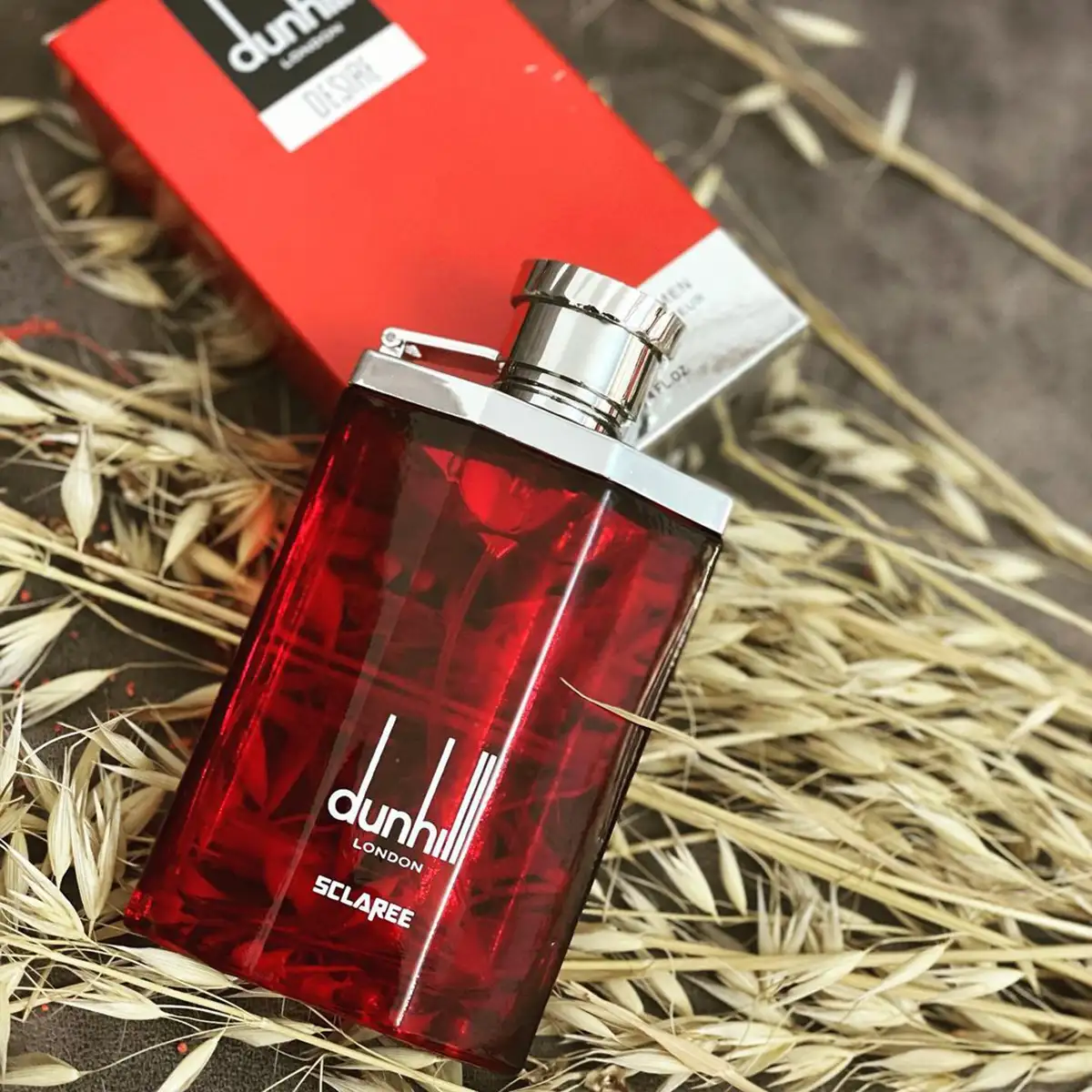 عطر مردانه Dunhill مدل Desire Red