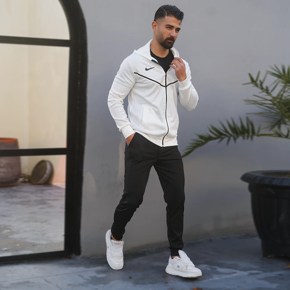 ست سوییشرت شلوارParis Saint-Germain مردانه مدل V20