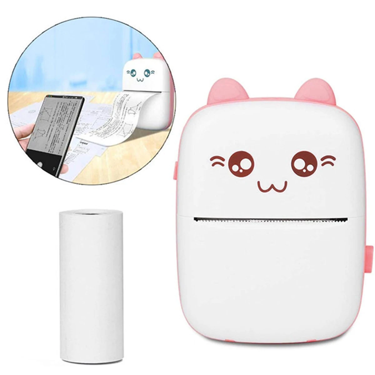 مینی پرینتر پرتابل