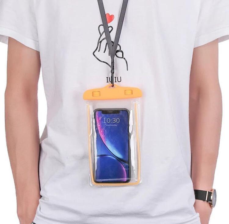 کاور ضد آب گوشی