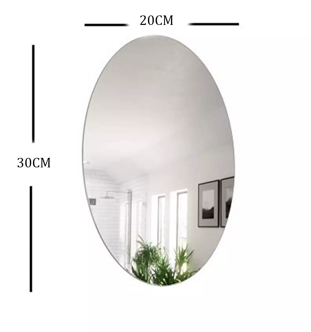 آینه نشکن متحرک