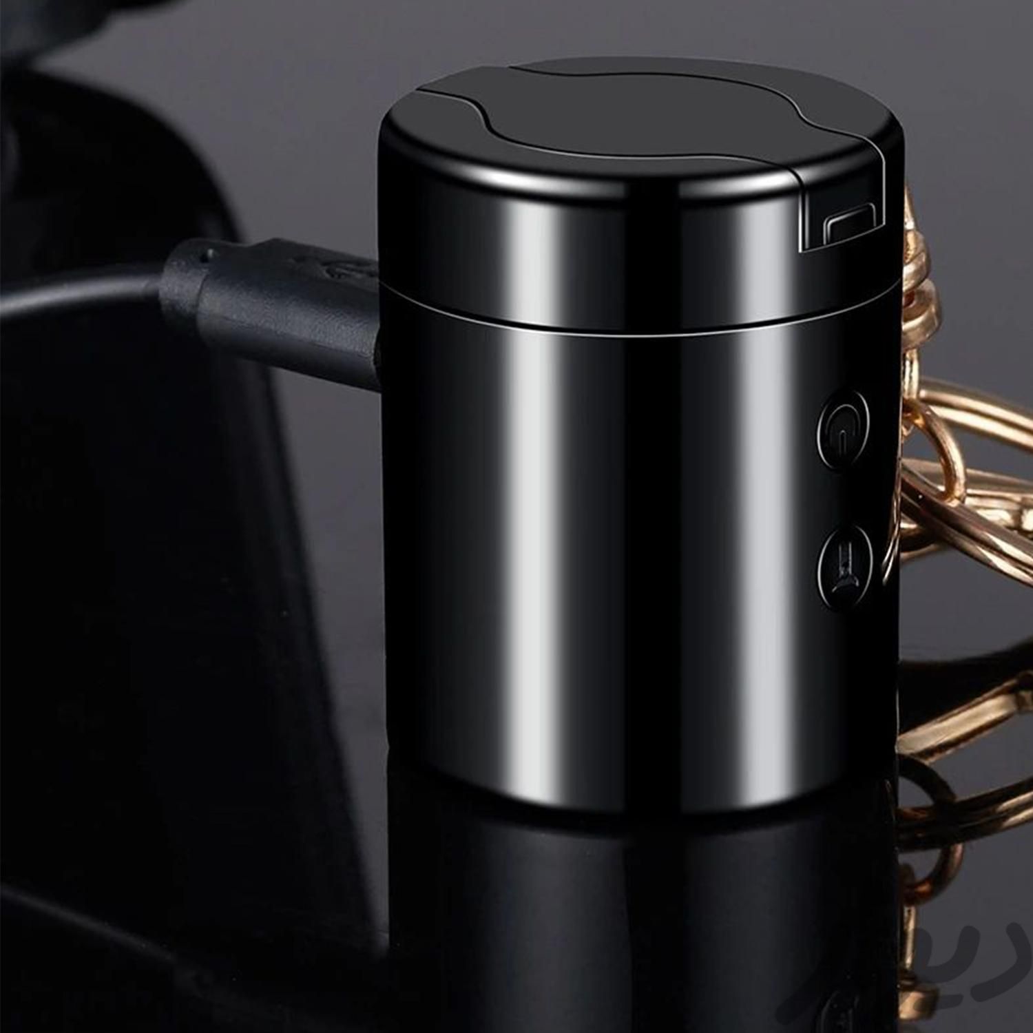 چراغ قوه فندک دار