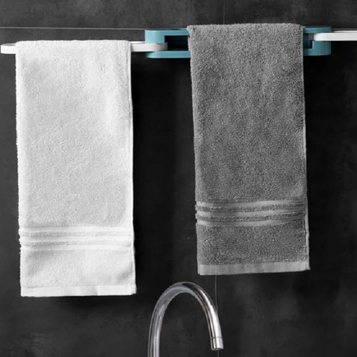 استند دمپایی و حوله ( 3عددی)