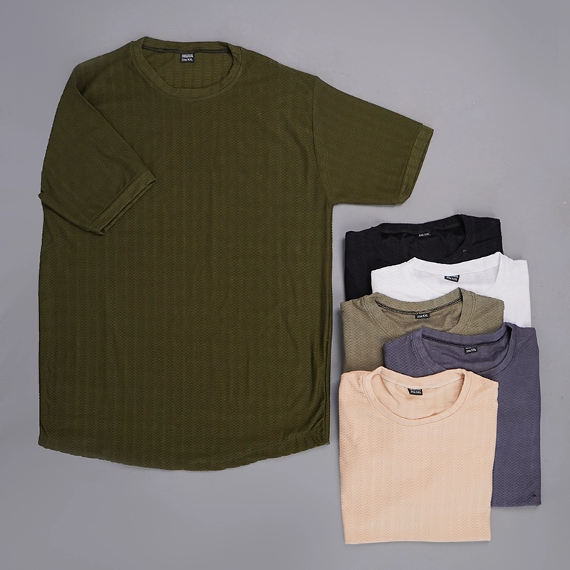 تیشرت کرم مردانه مدلBehnam