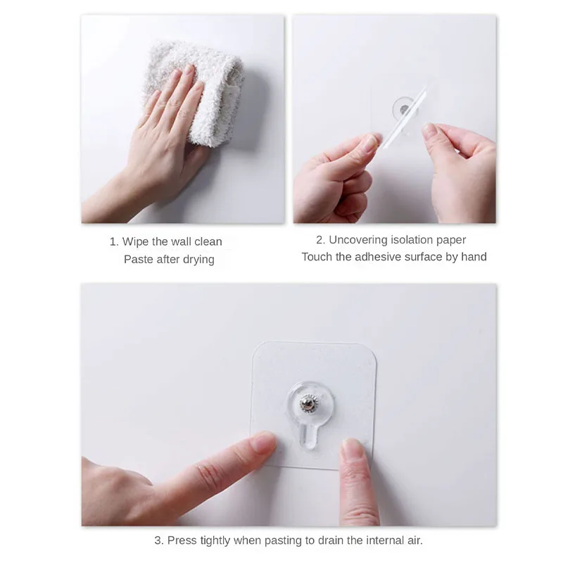 میخ چسبی ۴ عددی