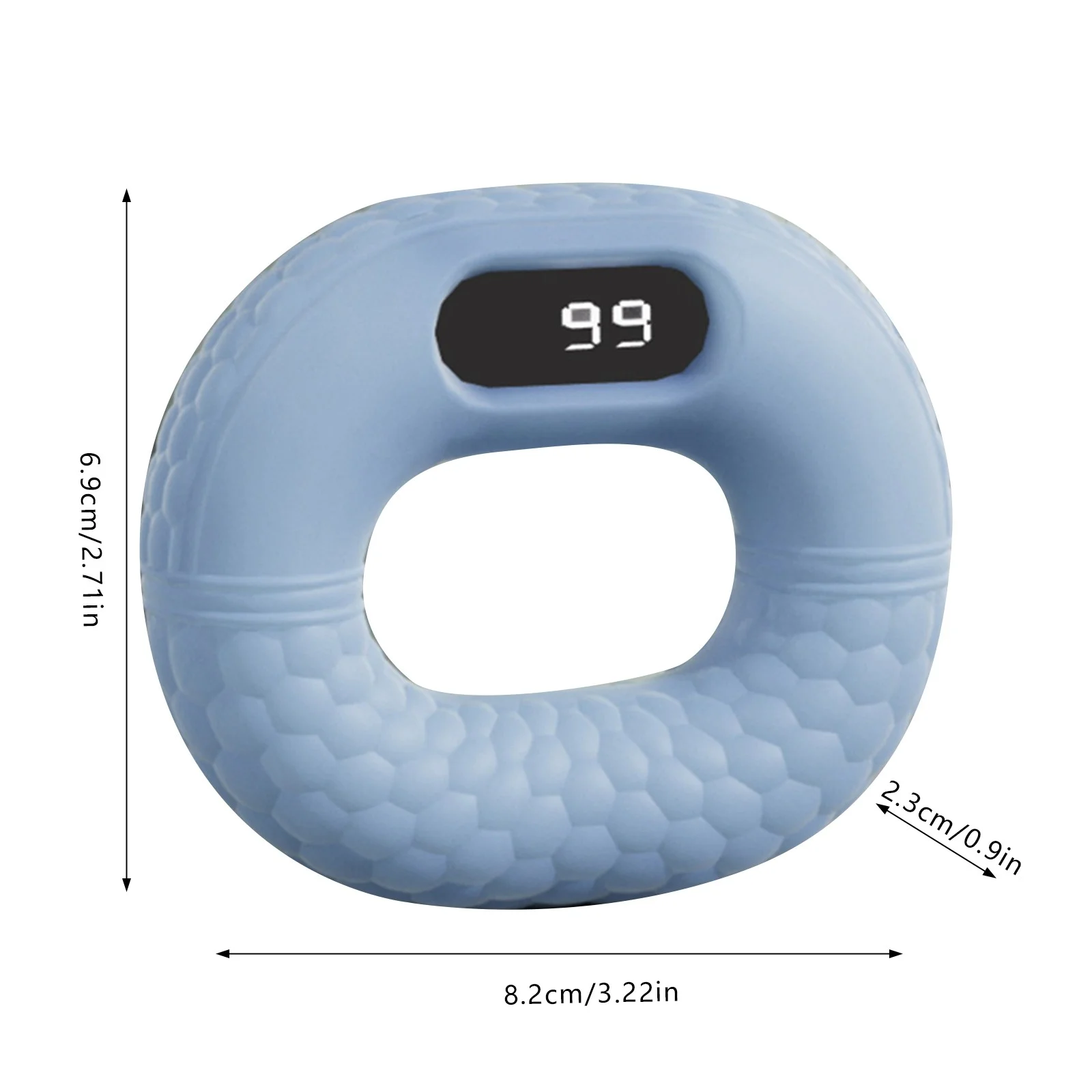 حلقه تقویت کننده مچ دست دیجیتالی