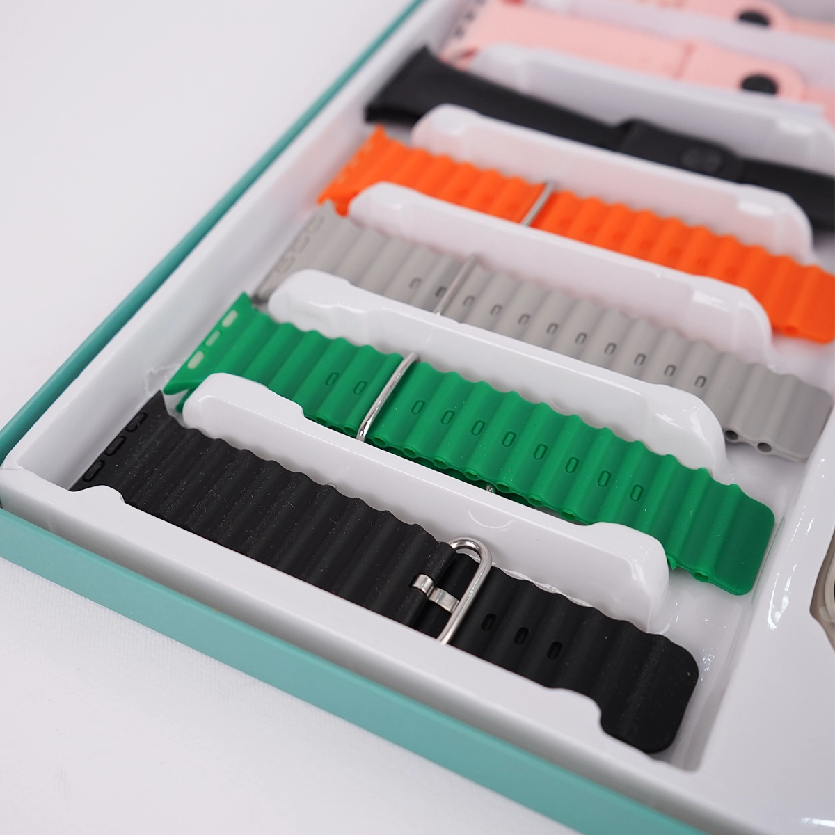 ساعت هوشمند7 بند مدل Y60