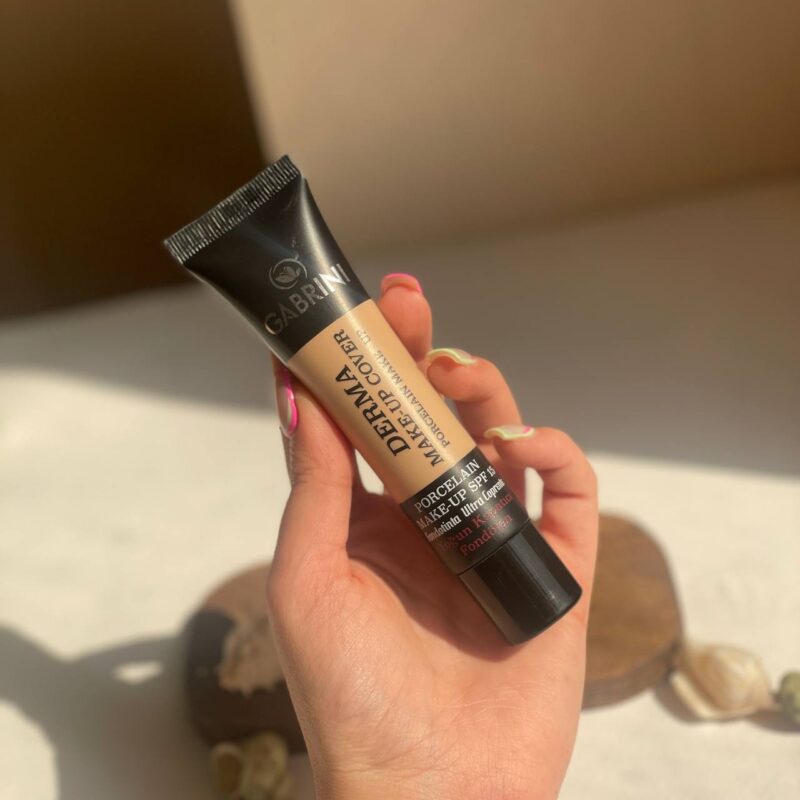 کرم پودر Gabrini ( شماره 102)