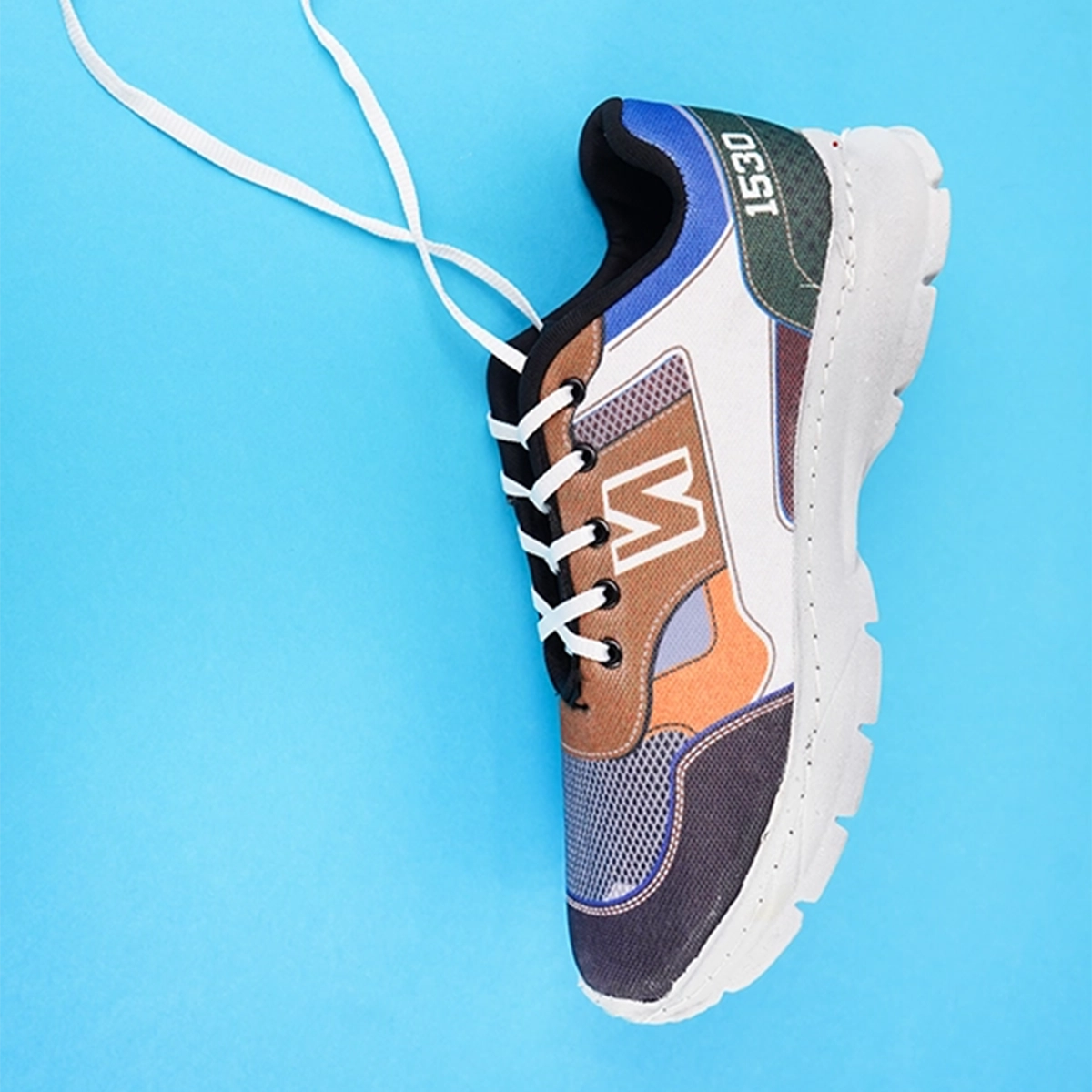 کفش ورزشی (T) قهوه ای نیوبالانس مردانه مدل 1530