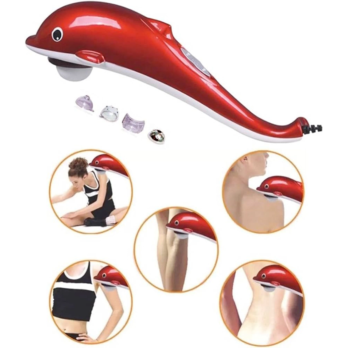 ماساژور طرح دلفین مدل KL85800