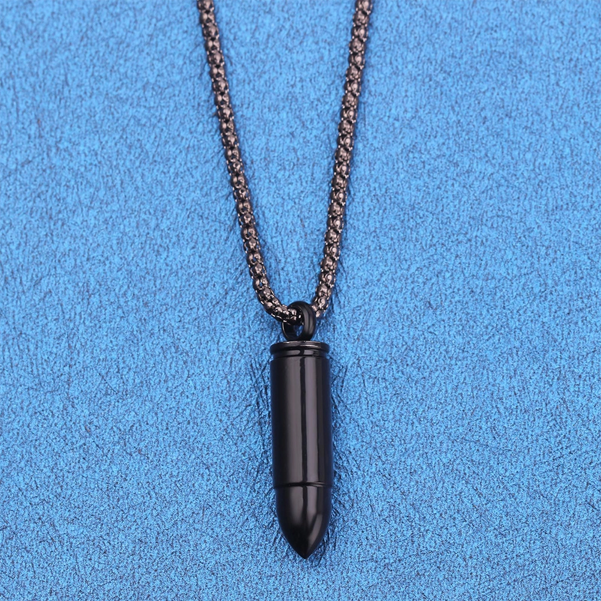 گردنبند طرح فشنگ