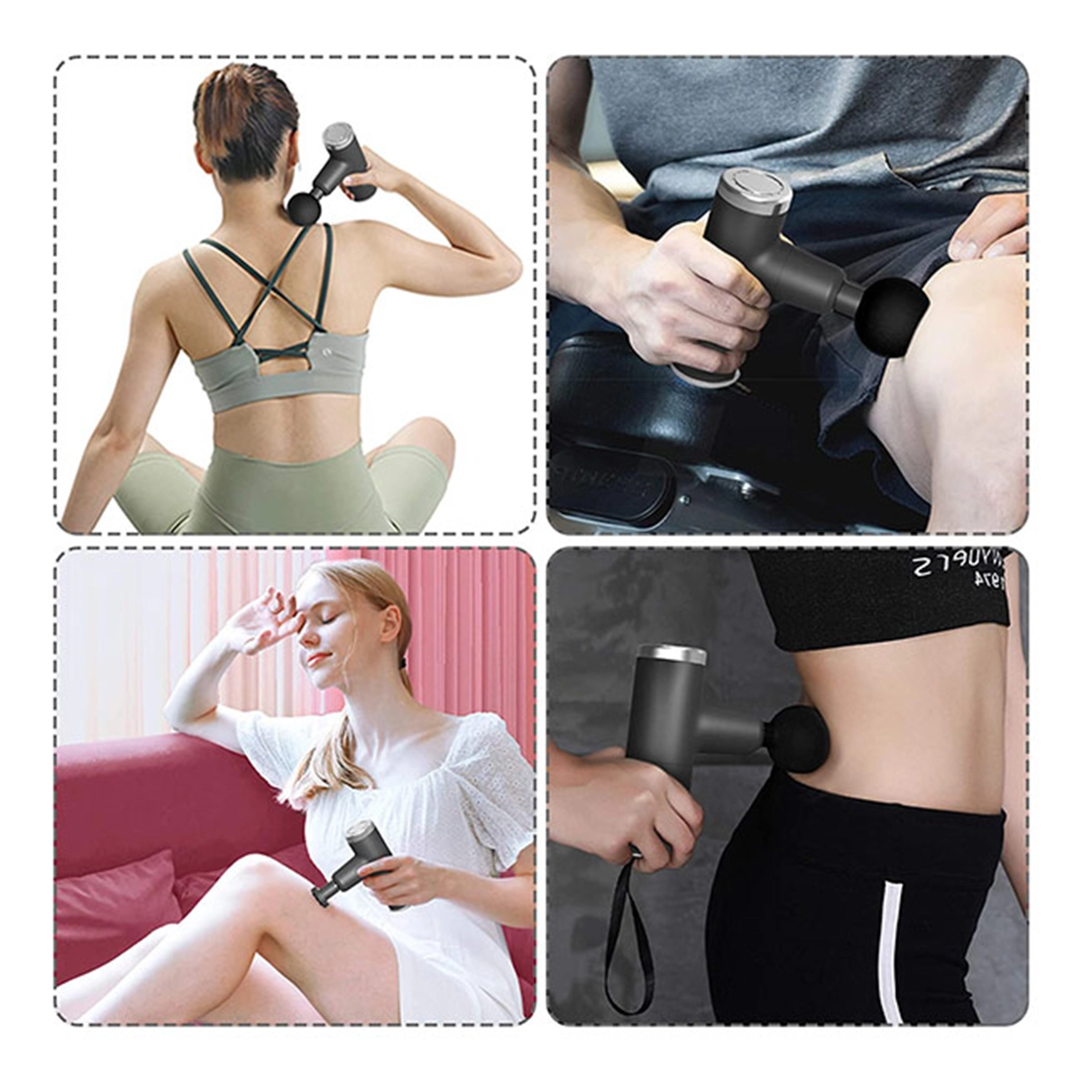 مینی ماساژور مدل HI5