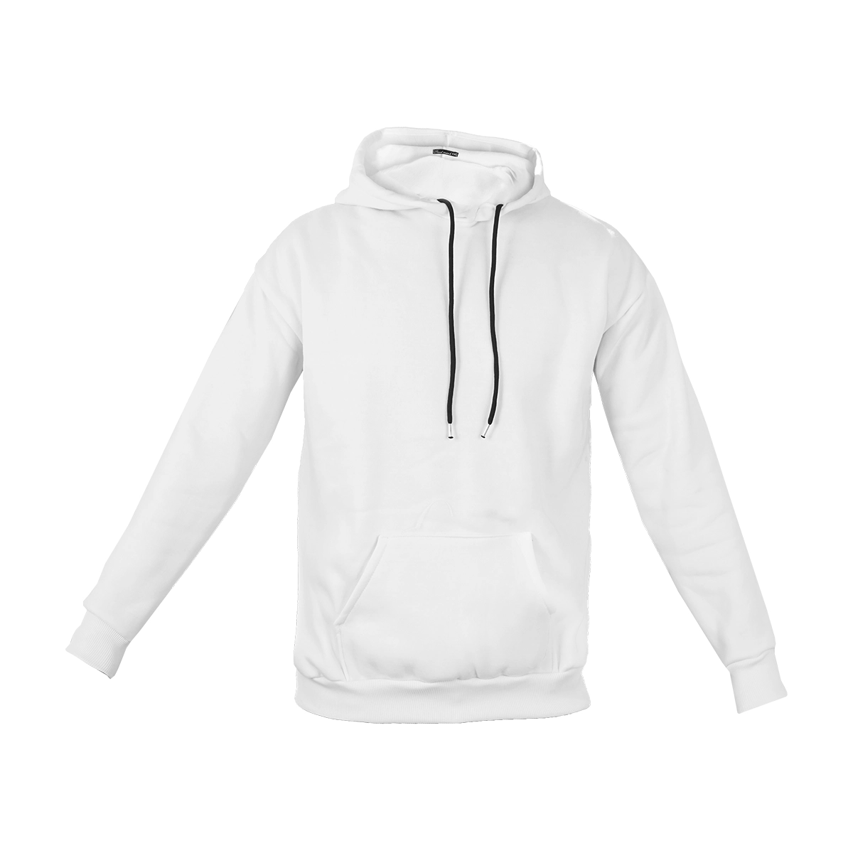 هودی بیسیک سفید مردانه مدل F71