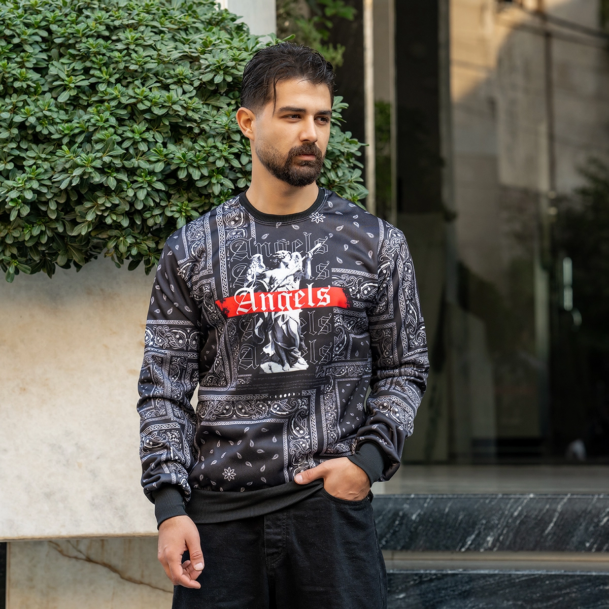 دورس مردانه مدل Angels