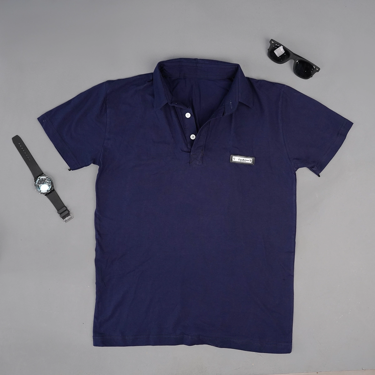 تیشرت مردانه مدل Z156