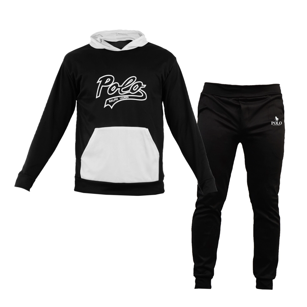 ست هودی شلوارpolo مردانه مدل Ervin