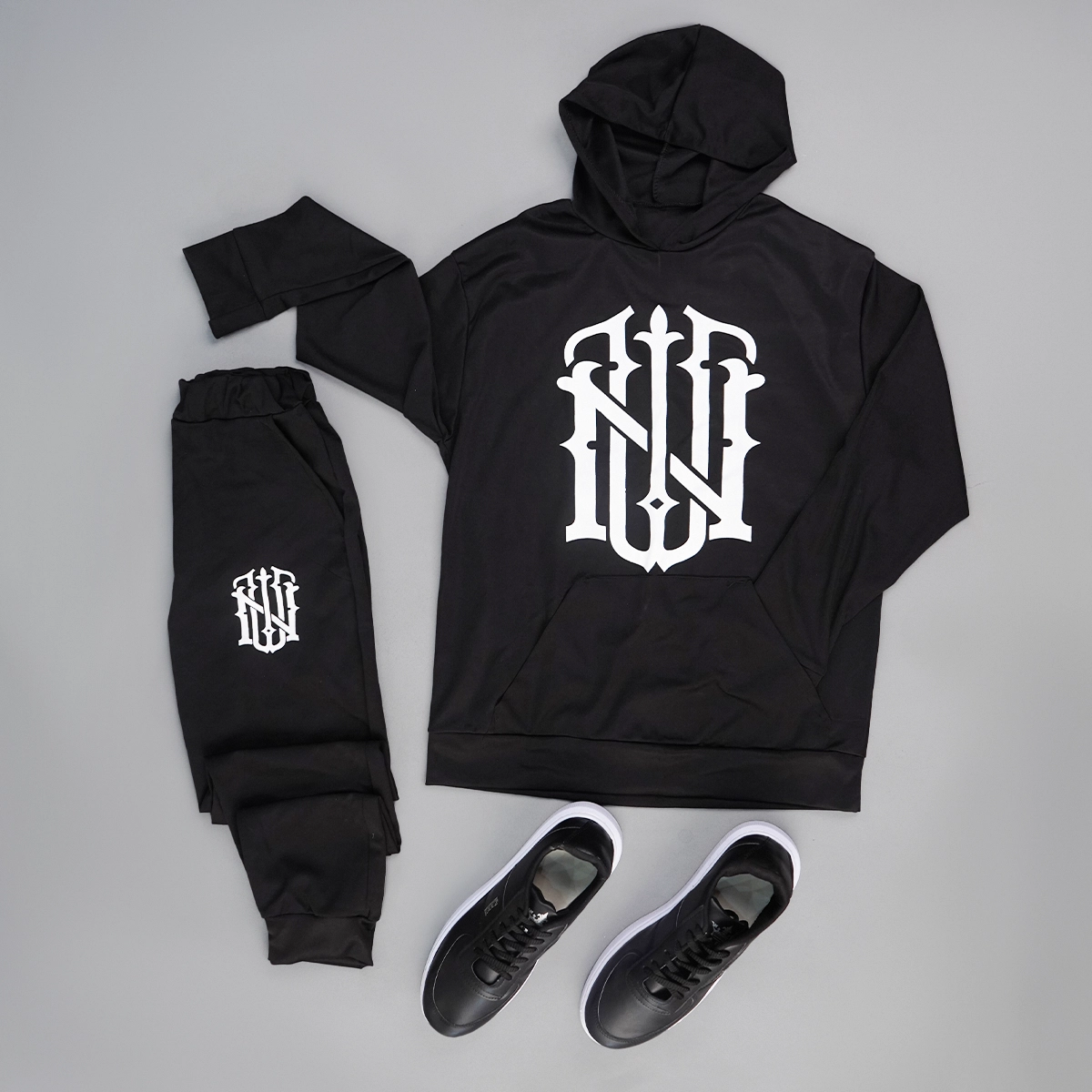 ست هودی شلوار مردانه مدل Robin