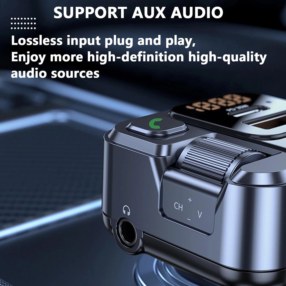 شارژر فندکی ماشین