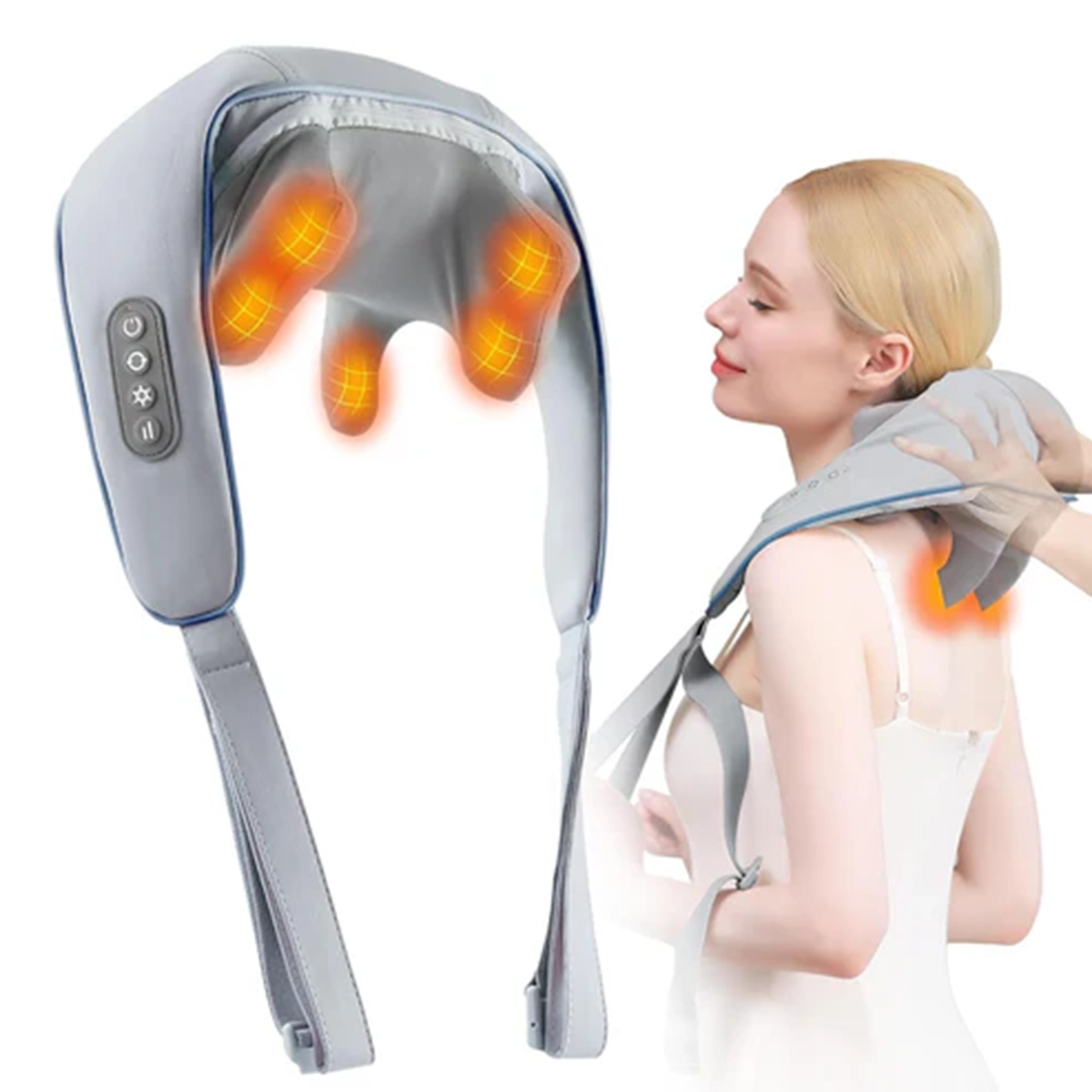 ماساژور شارژی خرچنگی