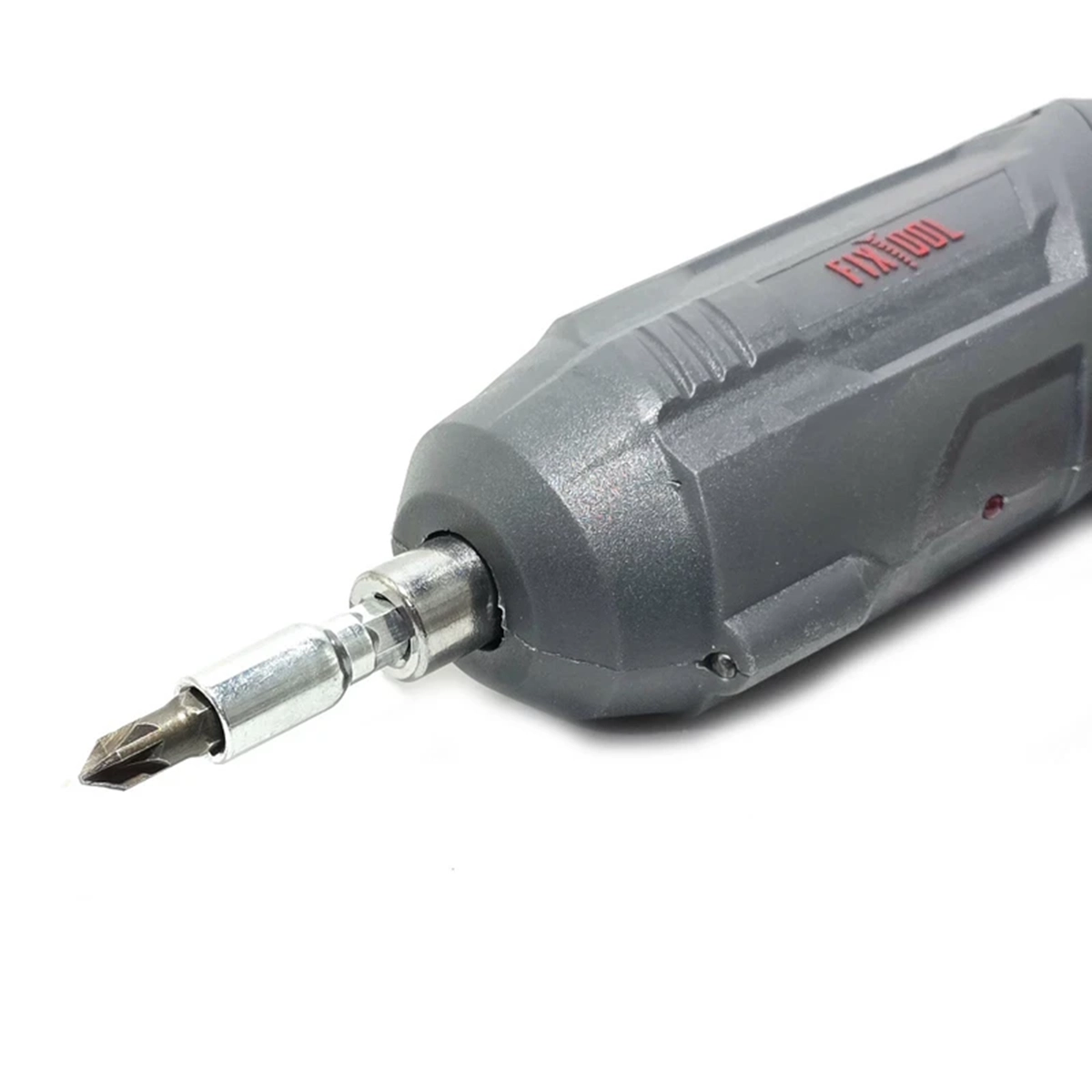 پیچ گوشتی شارژی تاشو مدل FixTools