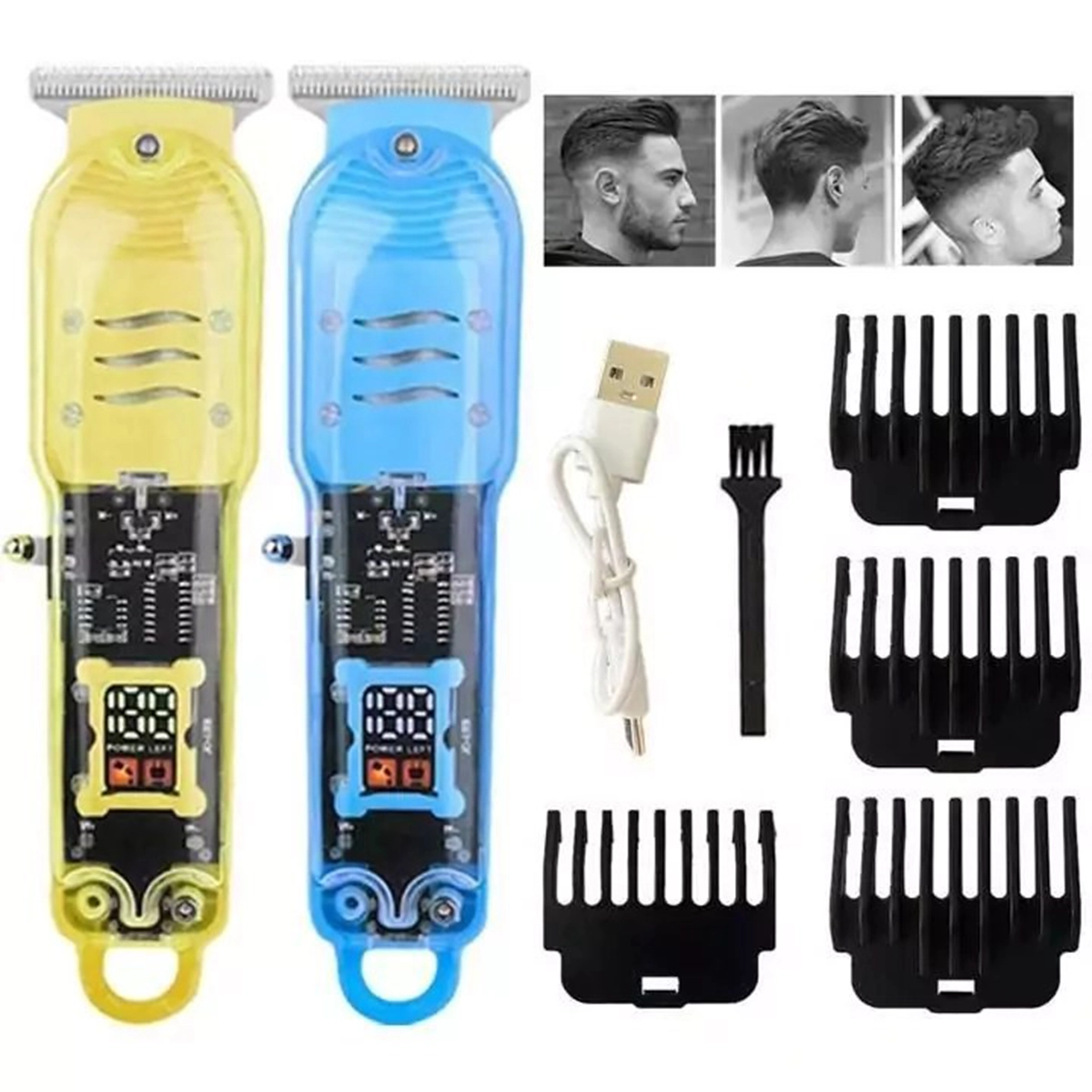 ریش تراش HAIR CLIPPER مدل GYT-999