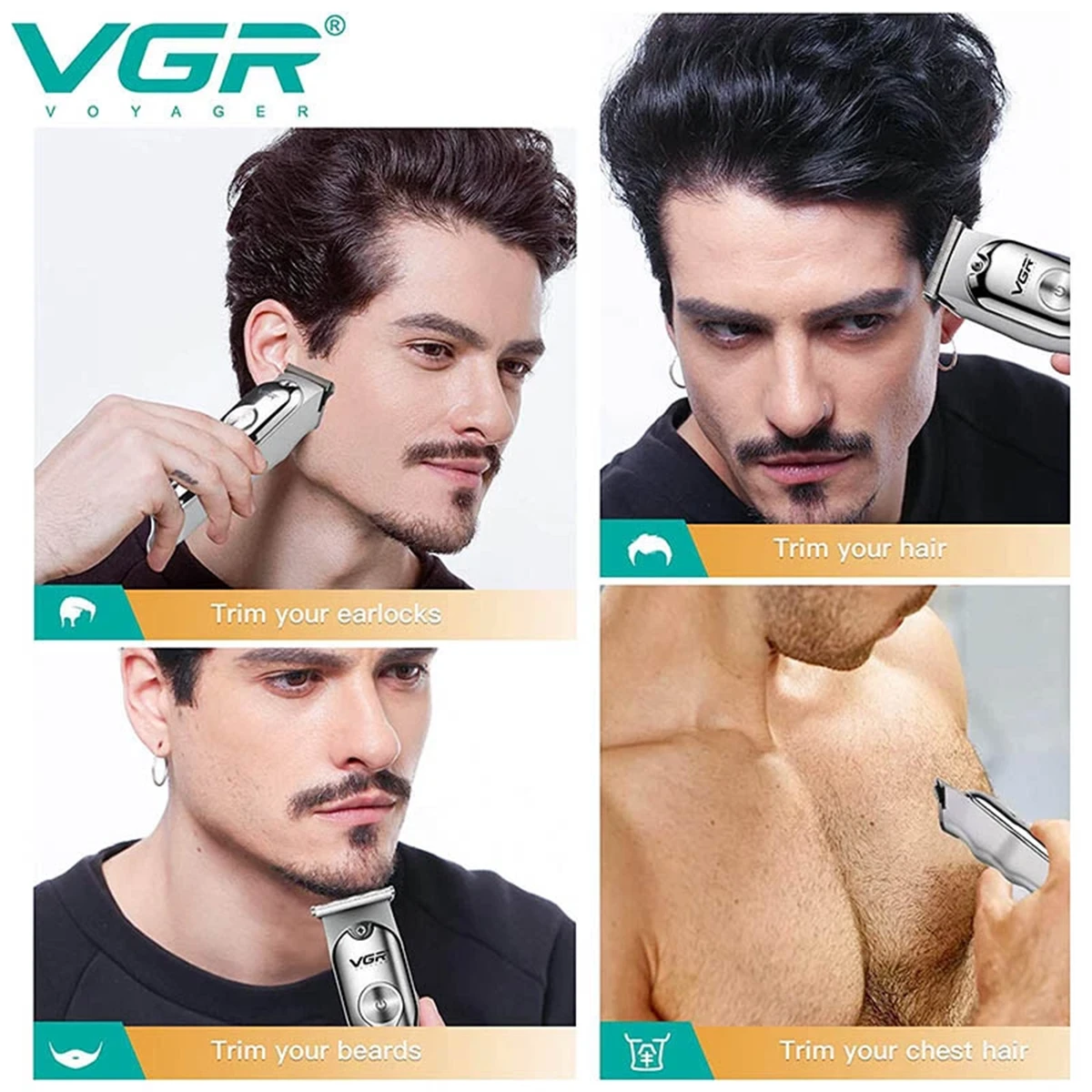 ماشین اصلاح VGR مدل V-071