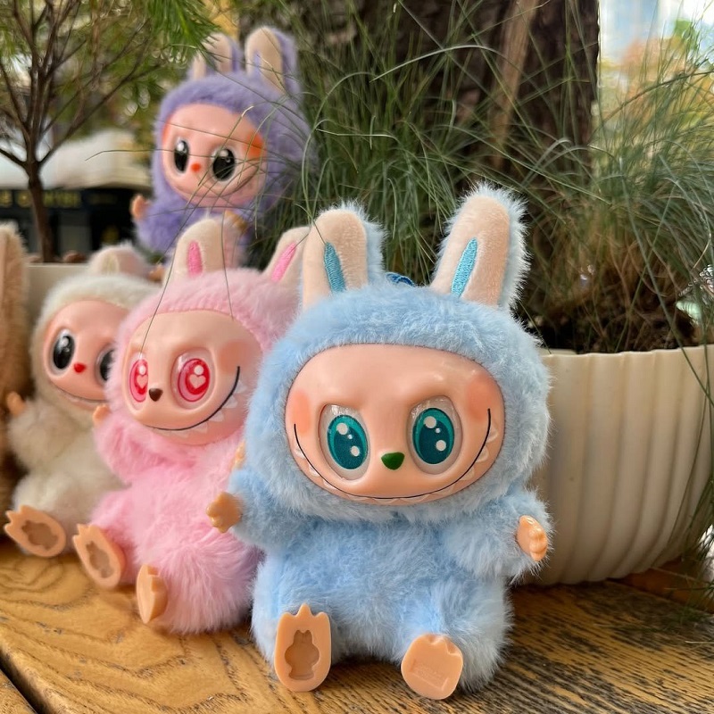 عروسک لبوبو-چند رنگ