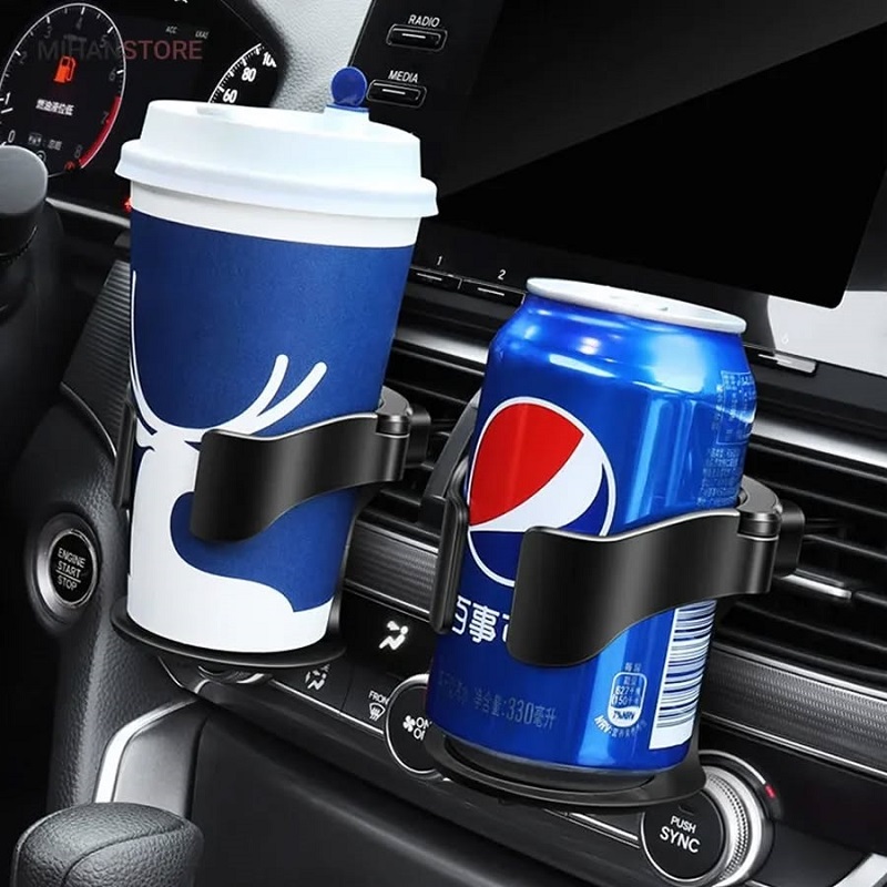 هولدر جا لیوانی خودرو-مشکی