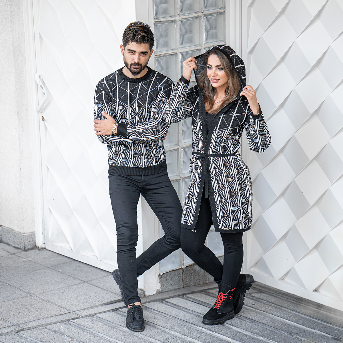 ست بافت مدل KAPRY