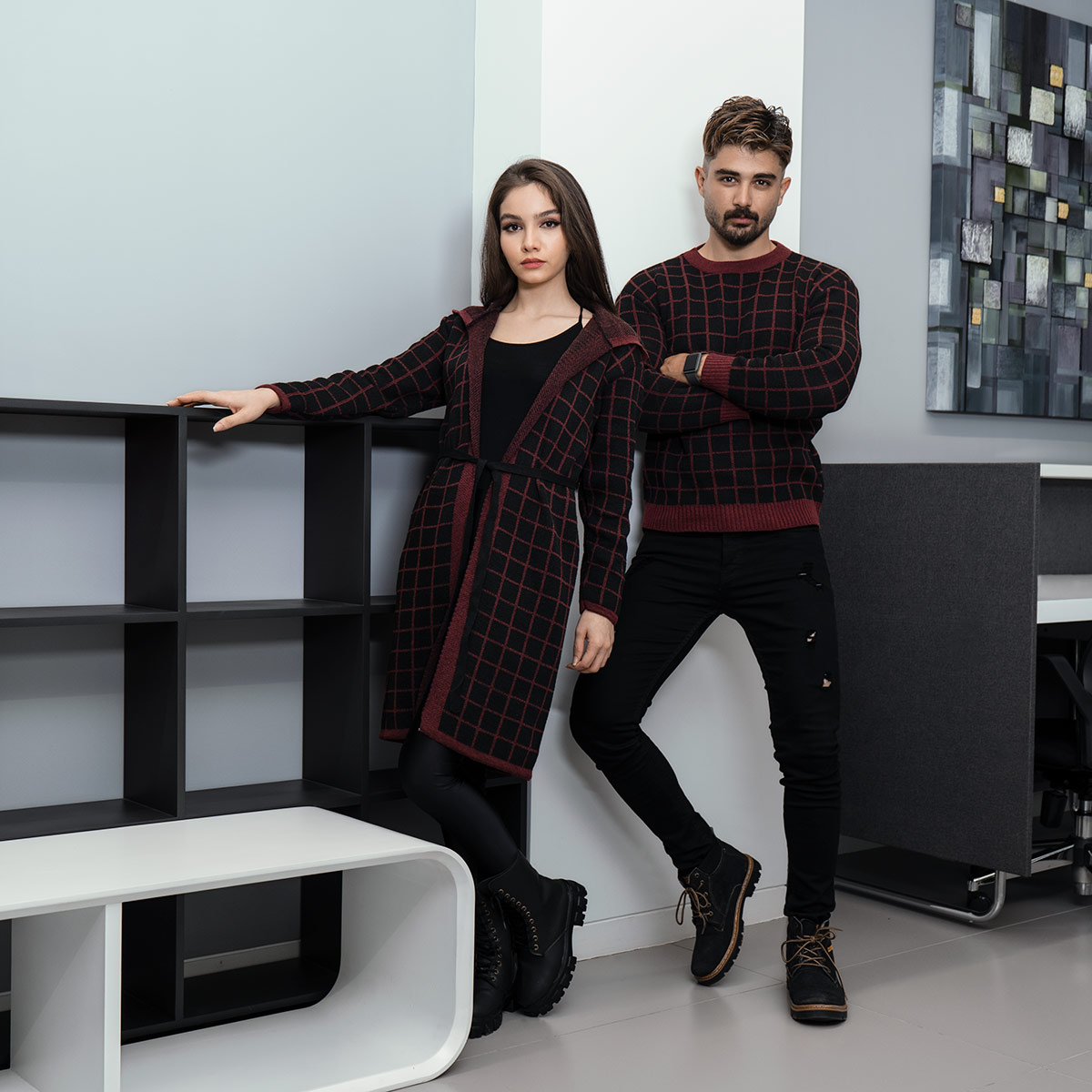 ست بافت مدل KOPER