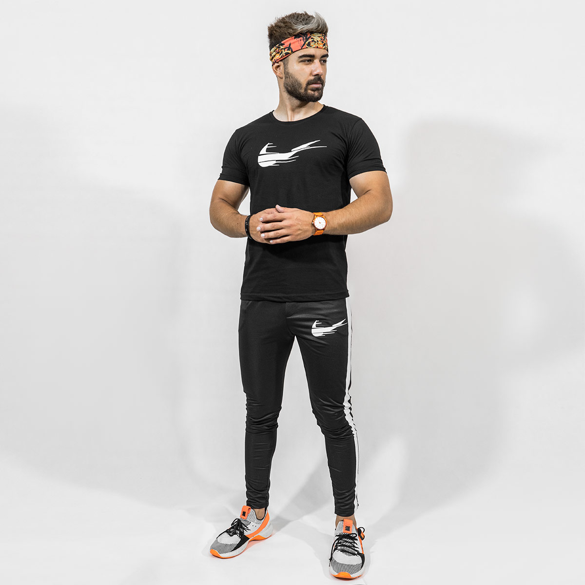 ست تیشرت شلوار Nike مردانه مدلEbala