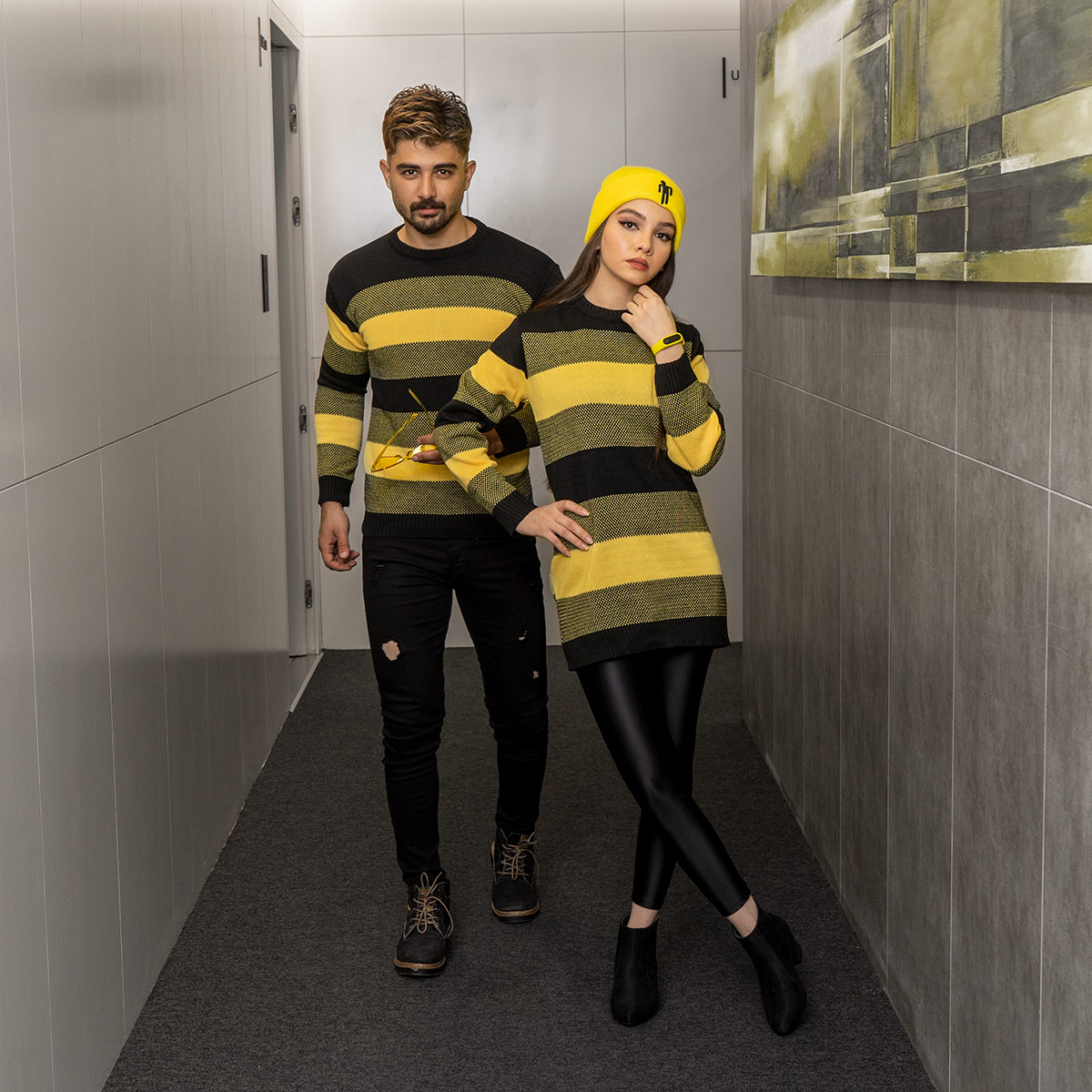 ست بافت مدل ELANO