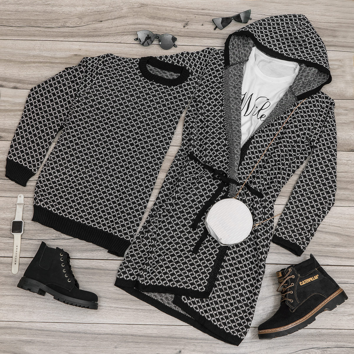 ست بافت مدل KALENO