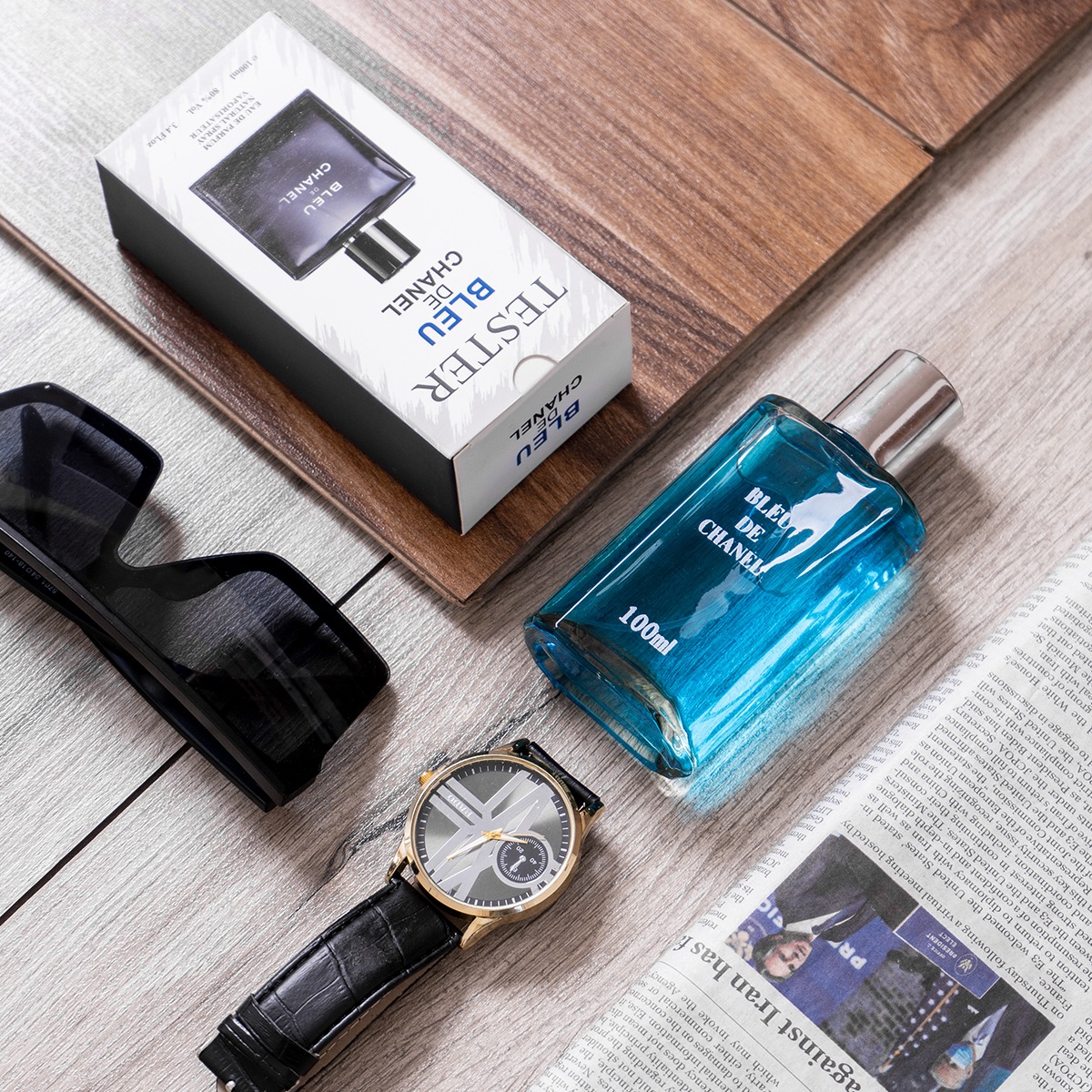 عطر Bleu De Chanel