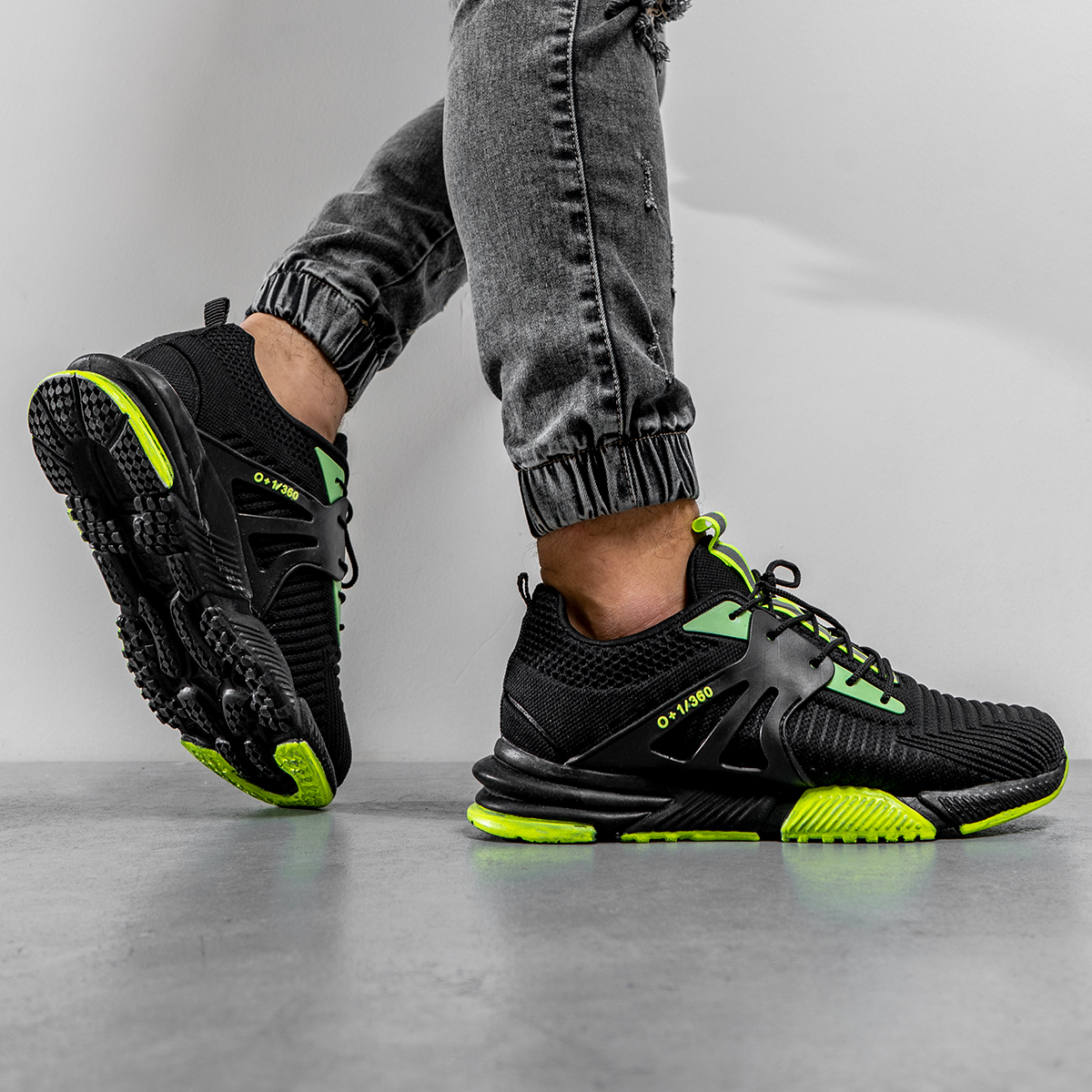 کفش ورزشی مردانه مدل Masan