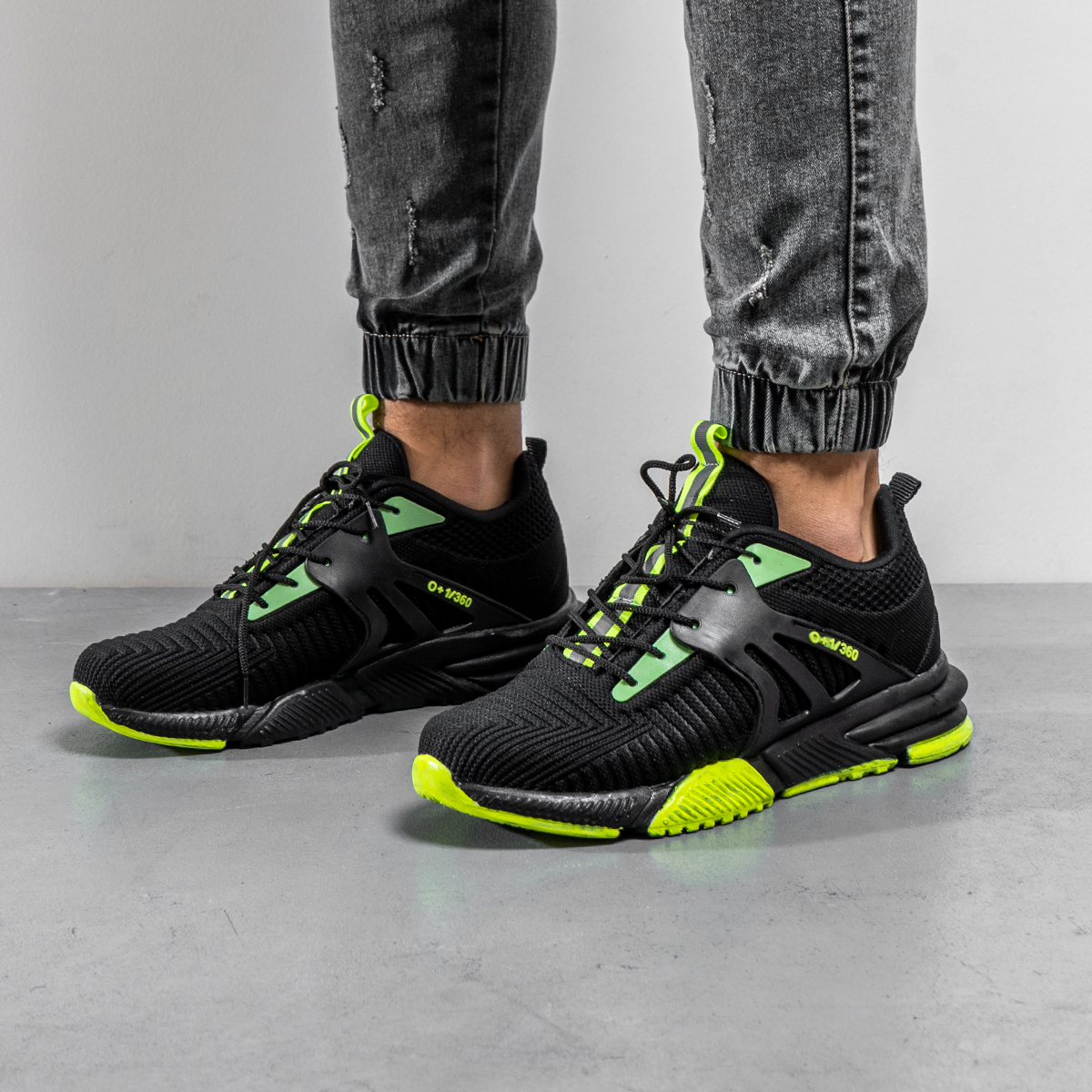 کفش ورزشی مردانه مدل Masan