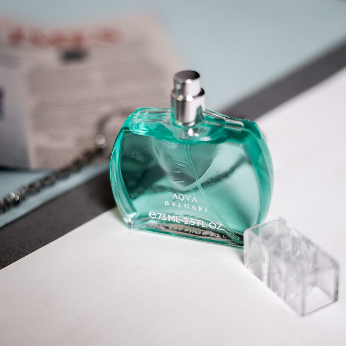 عطرمردانه Bvlgari Aqva Pour Homme