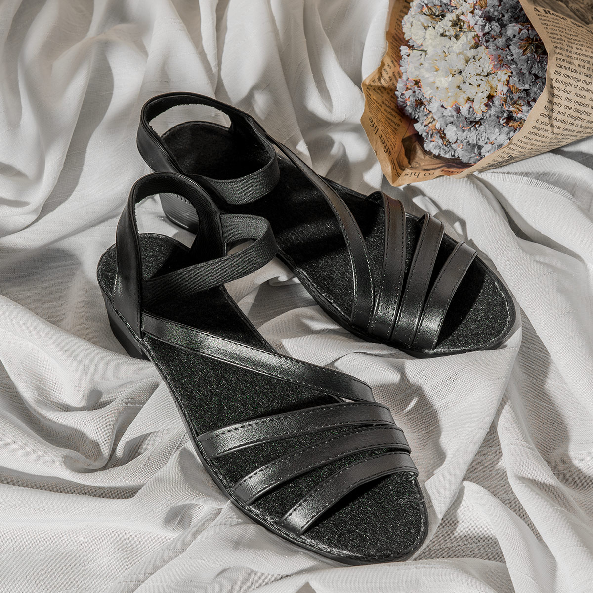 صندل زنانه مدل Romina(T)