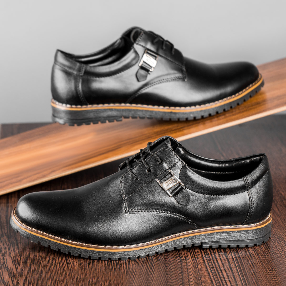 کفش رسمی مردانه مدل Hamon