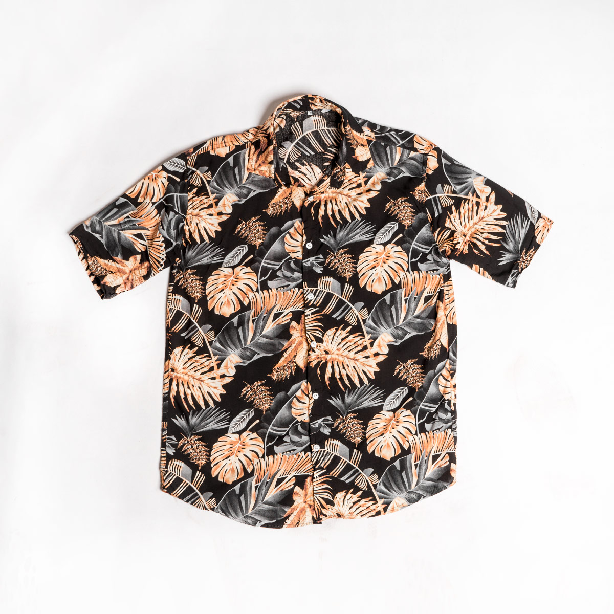 پیراهن هاوایی مردانه(T) مدل Faran