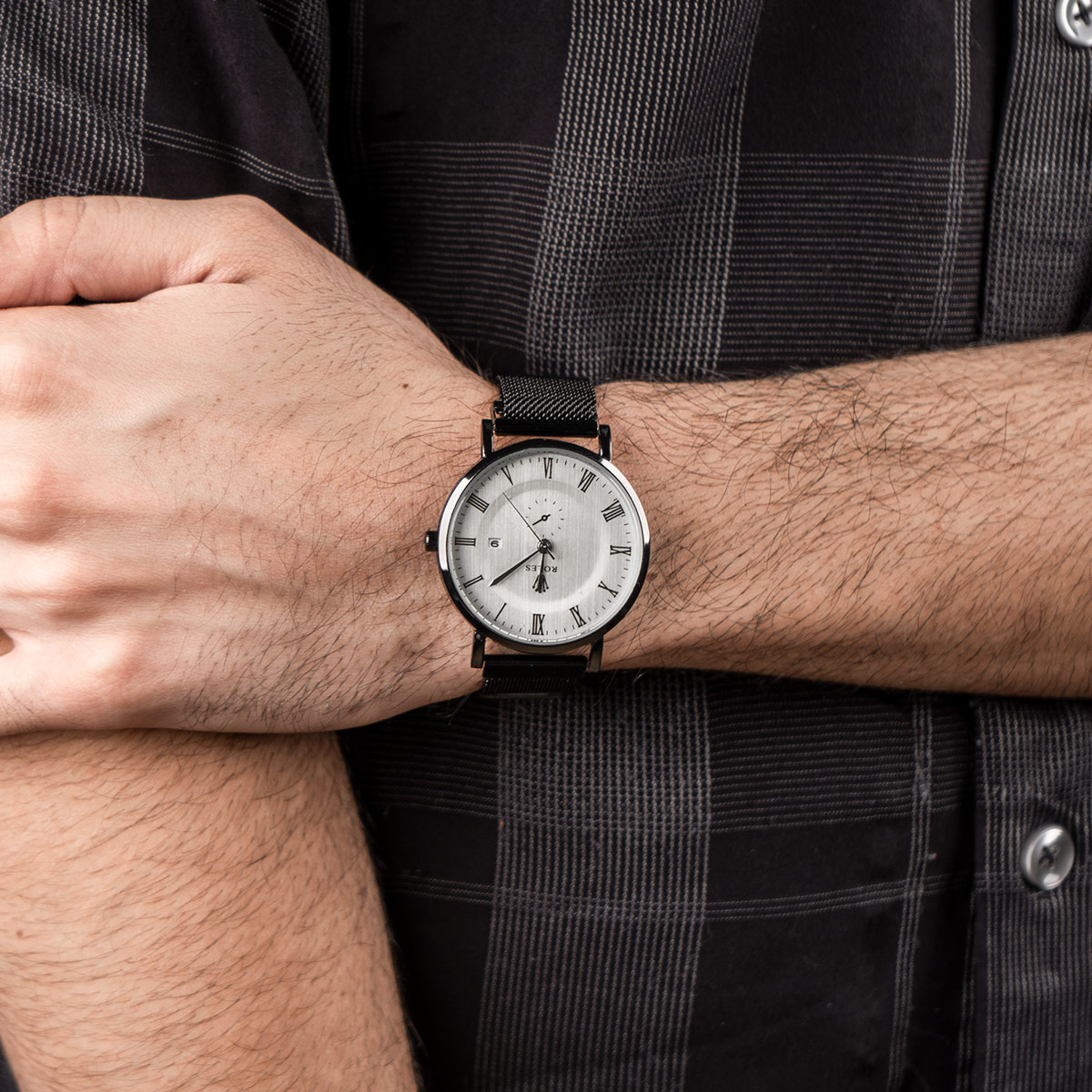 ساعت مچی Roles مدل Tino