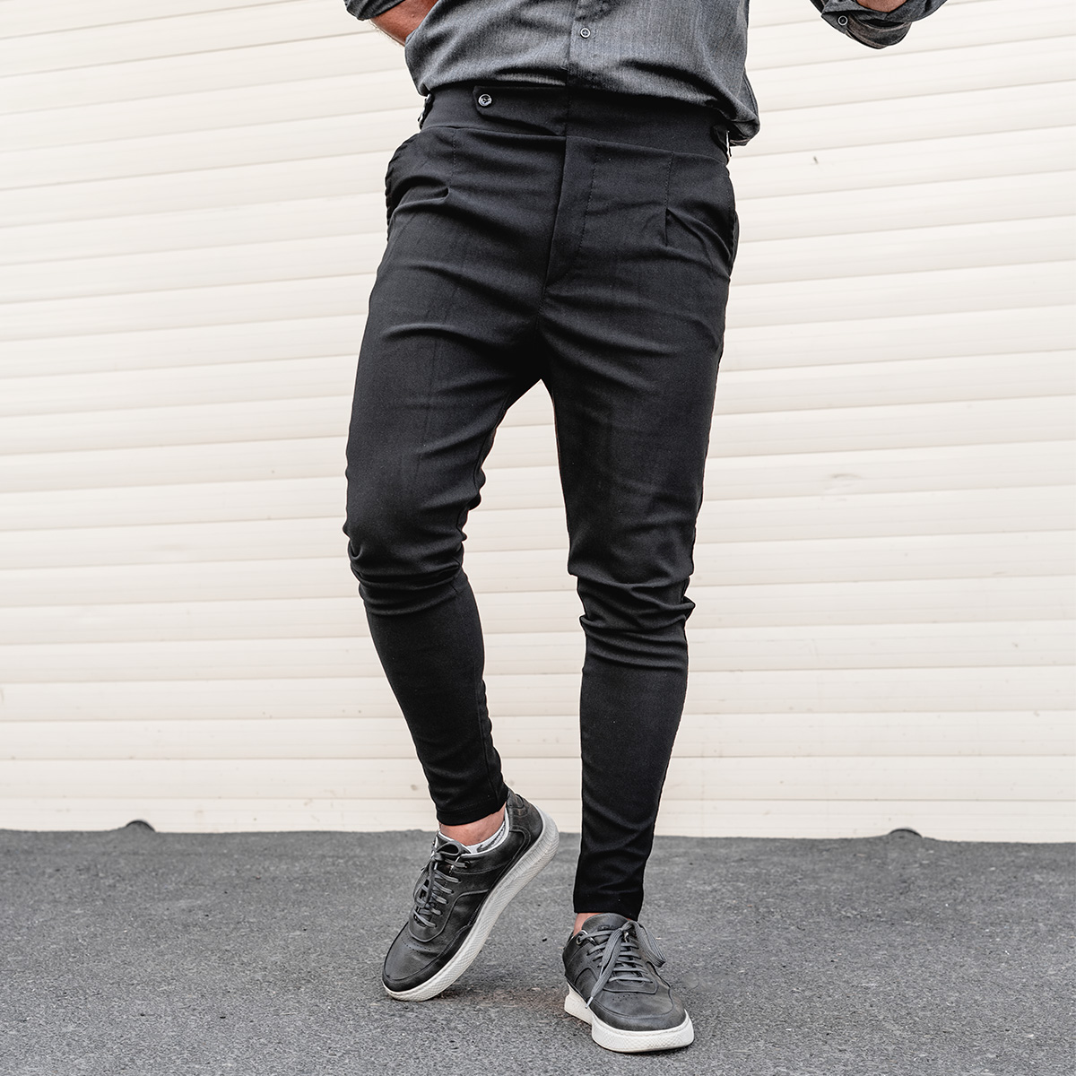 اسلش کمر فرانسوی مردانه مدل Lomier