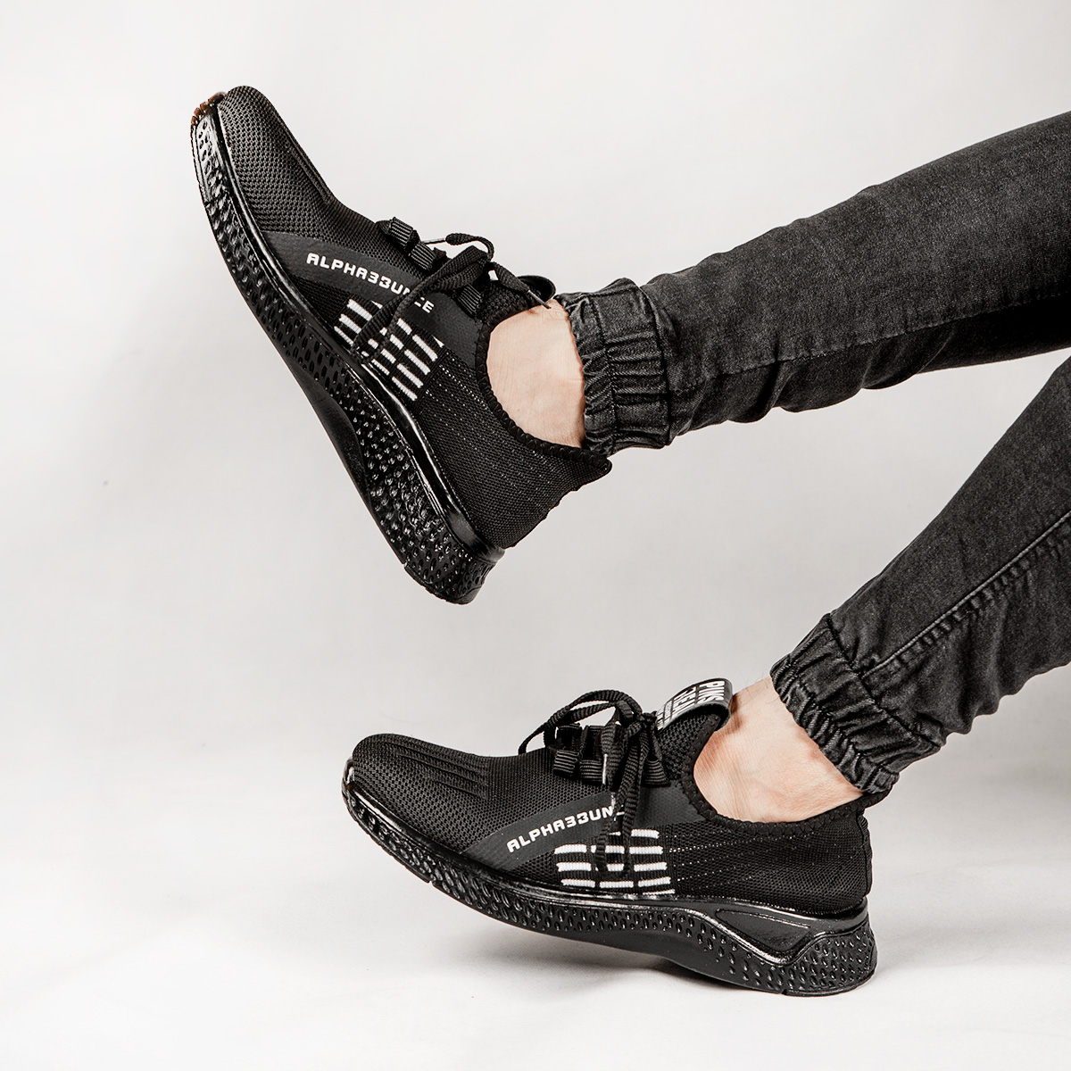 کفش ورزشیALPHABBUNCE مردانه مشکی مدلBeta